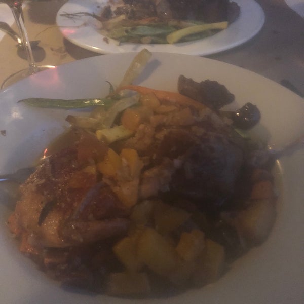 New Moon Cafe - New American Restaurant