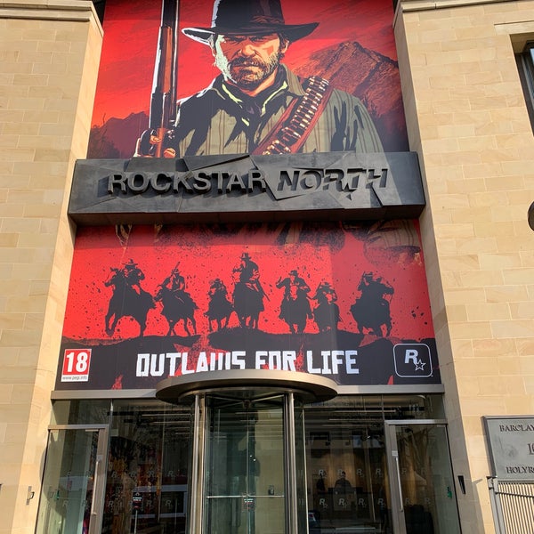 Rockstar North - Holyrood - 0 tips