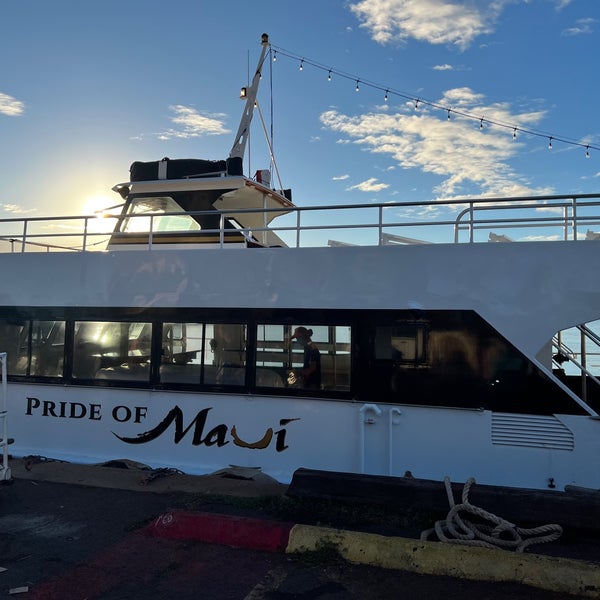Photo taken at Pride of Maui by Rory A. on 12/31/2022