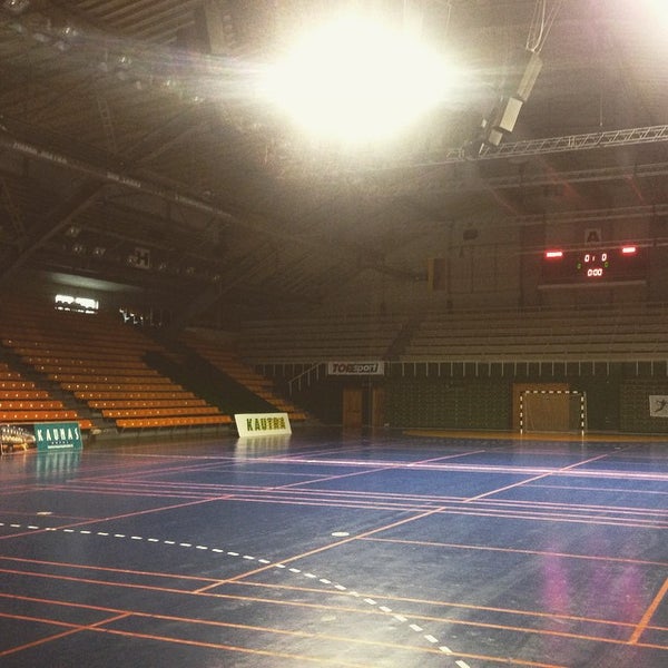 BLINCHER Sport Hall
