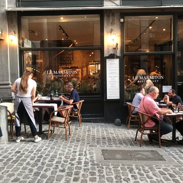 6/30/2019 tarihinde petercatziyaretçi tarafından Le Marmiton'de çekilen fotoğraf