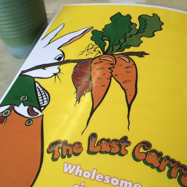 Foto tirada no(a) The Last Carrot por Patty R. em 8/28/2014