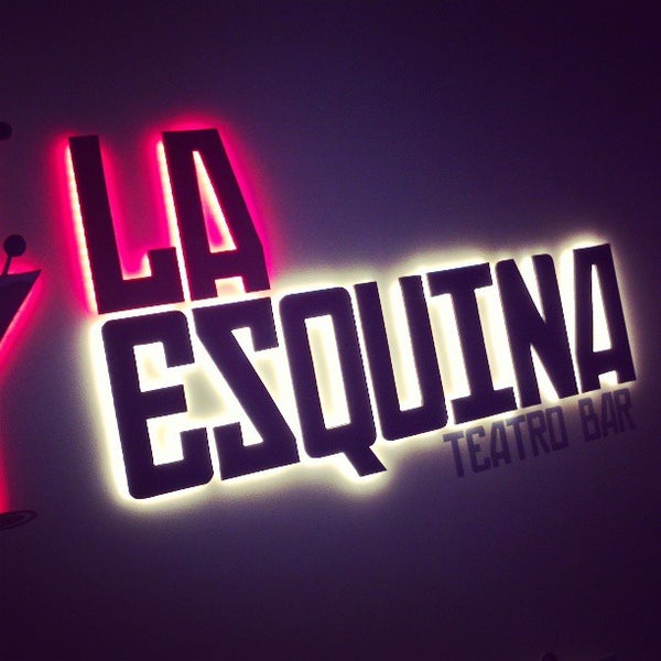 Photo taken at La Esquina by Crystiano P. on 3/9/2013