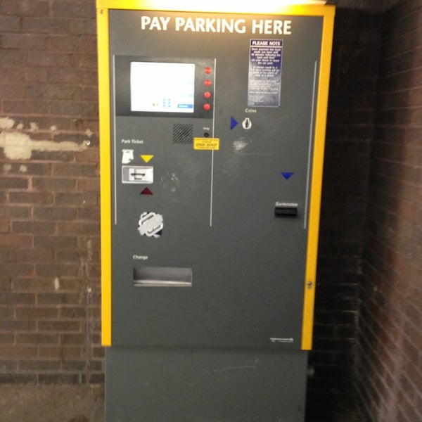 Westgate Car Park 74 visitors