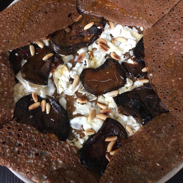 Caramel Sarrasin Creperie in FaubourgMontmartre