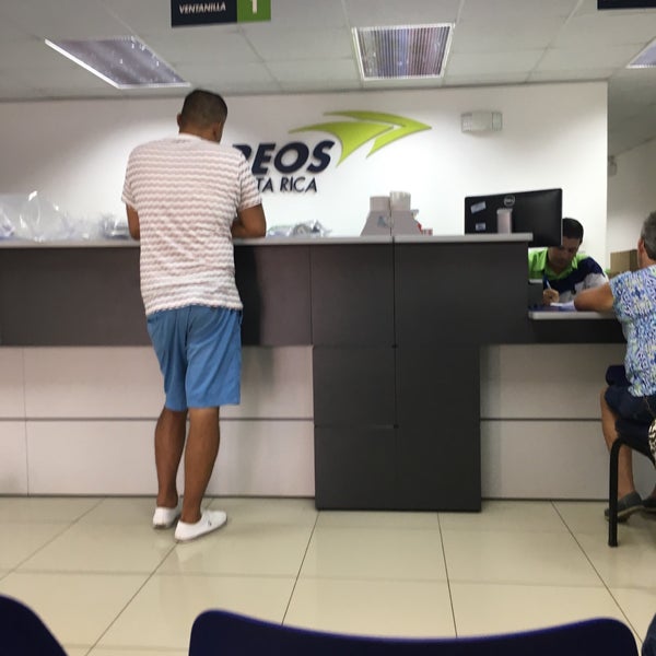 Correos De Costa Rica Correo en Grecia