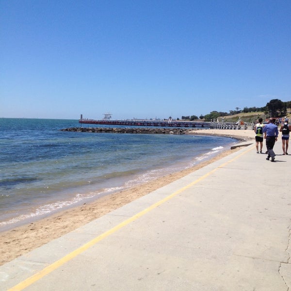 Eastern Beach Beach