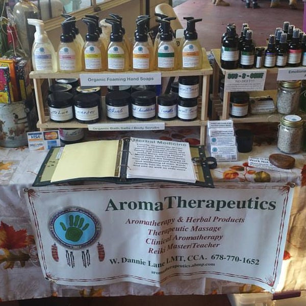 East Point Farmers Market Atlanta, GA