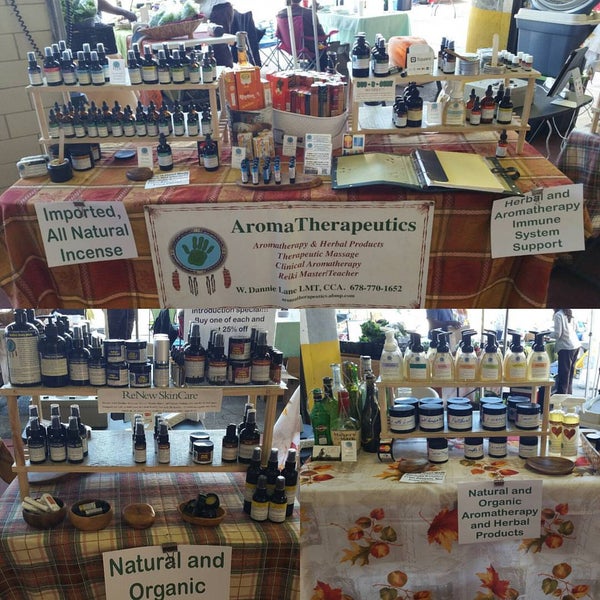 East Point Farmers Market Atlanta, GA