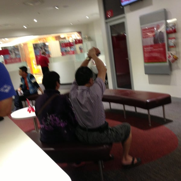 St George Bank Strathfield Shop 41 Strathfield Plaza