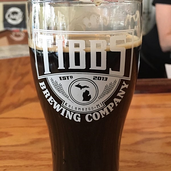 Photo taken at Tibbs Brewing Company by Nick M. on 9/8/2018