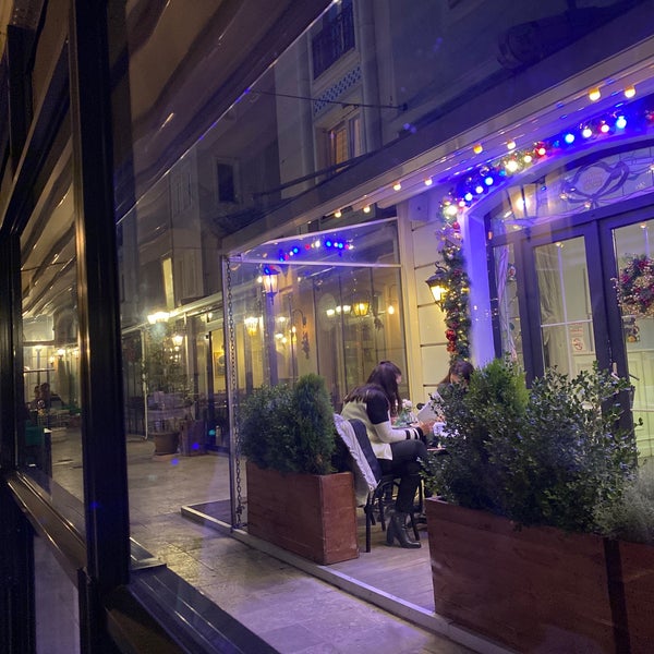 11/28/2019 tarihinde Gulcin D.ziyaretçi tarafından La Cucina İtaliana Vincotto'de çekilen fotoğraf