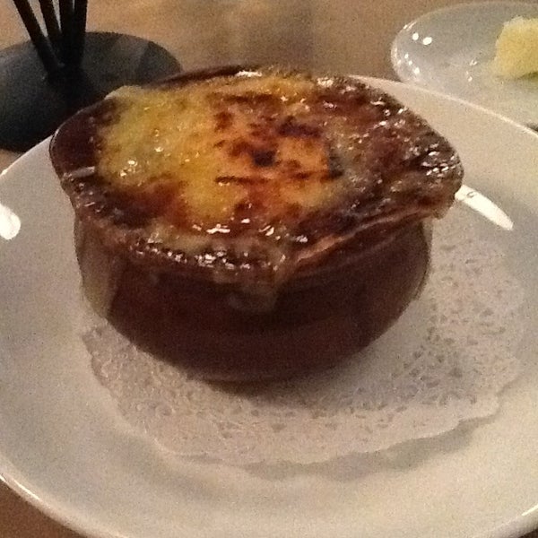 Best french onion soup ever