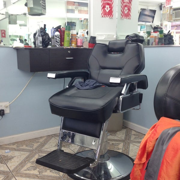 Enrique Barber Shop Astoria, NY