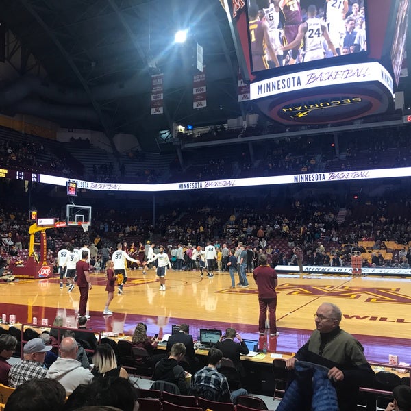 Photos At Williams Arena University