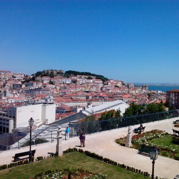 Photos At Miradouro De Sao Pedro De Alcantara Centro Historico R De Sao Pedro De Alcantara