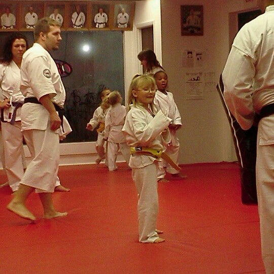 Фитнес карате