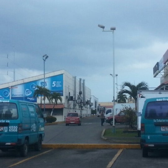 Plaza Carolina Centro comercial en Panamá