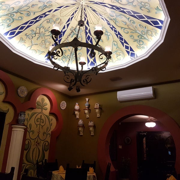 Restaurante AlAndalus Restaurante español