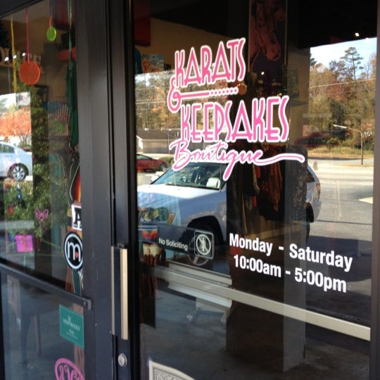 Karats And Keepsakes Boutique