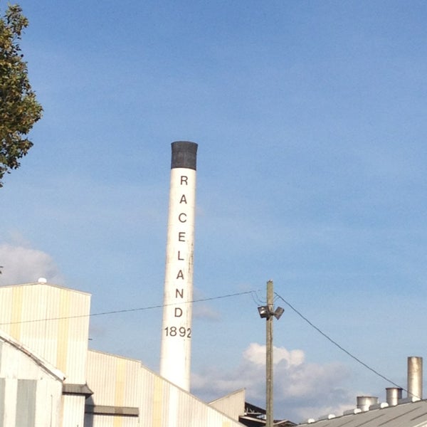 Raceland Sugar Mill