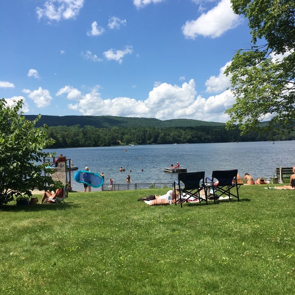 Stockbridge Town Beach 1 tip