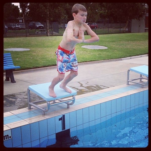 Photos at Payneham Swimming Centre Pool