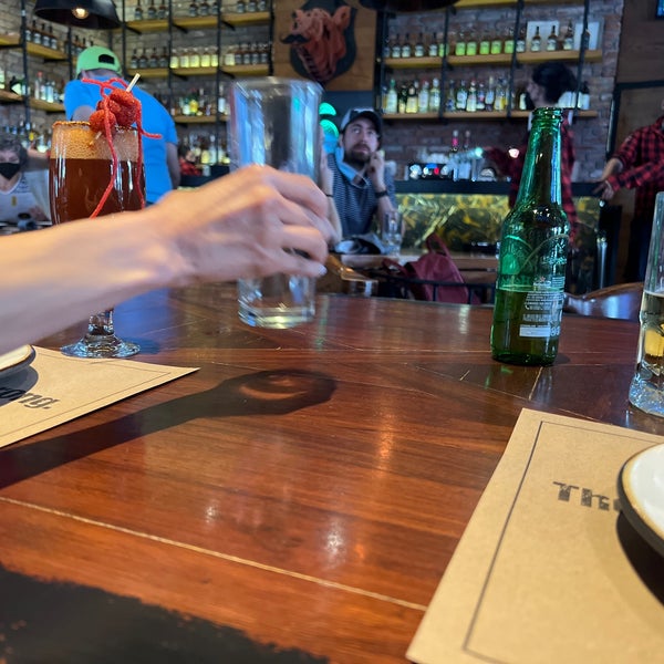 Boston’s Grill Steakhouse en Coyoacán