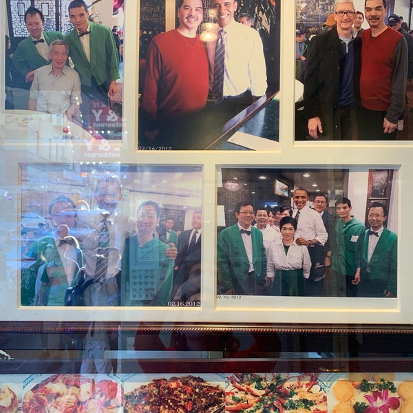 Das Foto wurde bei Great Eastern Restaurant von Suyu G. am 9/2/2019 aufgenommen