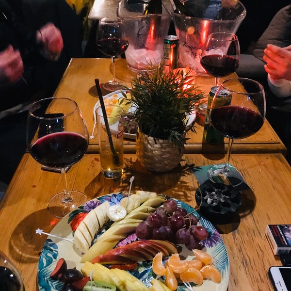 12/20/2019にTolga YılmazがIVY Lounge &amp; Bistroで撮った写真