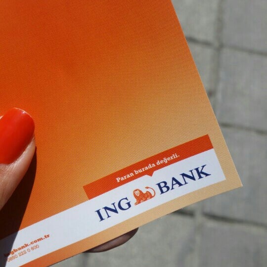 Photos At Ing Bank Dortyol Esenler Fevzi Cakmak 1 Tip