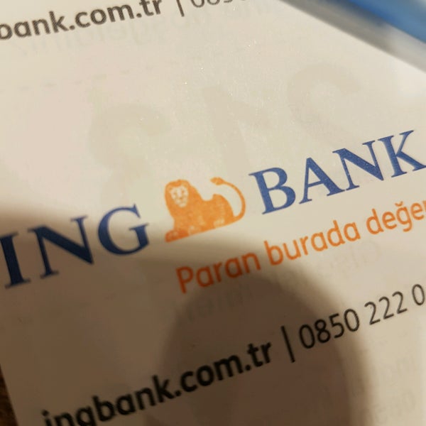 Photos At Ing Bank Telsizler 0 Tips