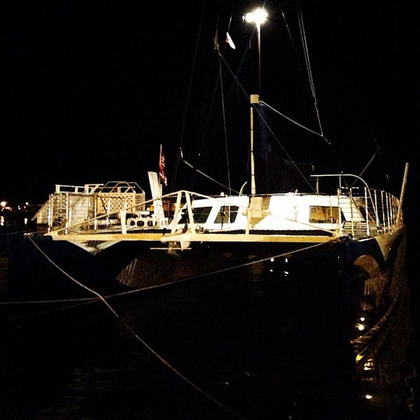 7/4/2013 tarihinde Makani C.ziyaretçi tarafından Makani Catamaran'de çekilen fotoğraf