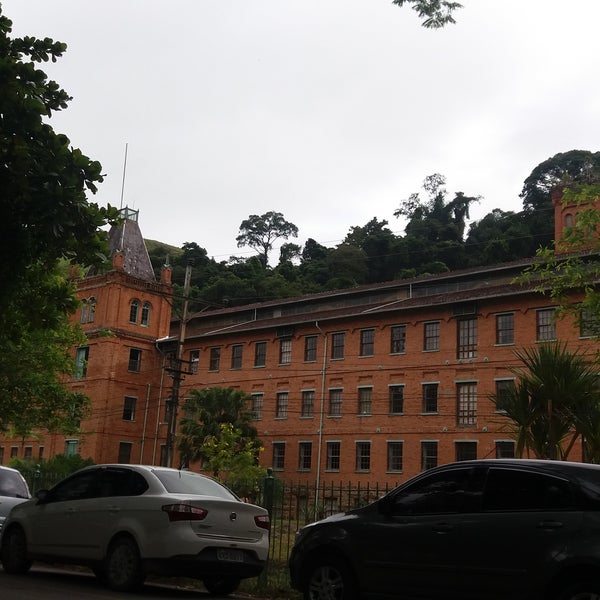 Instituto Federal da Educação, Ciência e Tecnologia do Rio da Janeiro (IFRJ)  - Kolej ve Üniversite