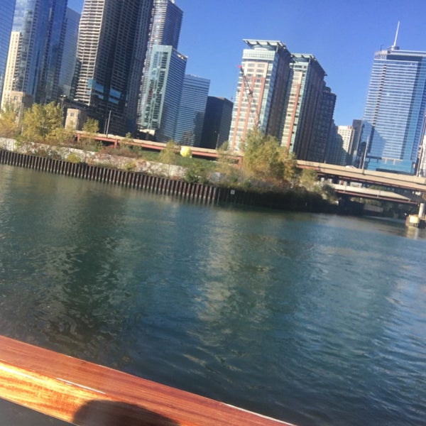 Photo taken at Shoreline Sightseeing by Rohit G. on 10/20/2018