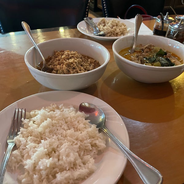 Pan Thai Hopkinton, MA