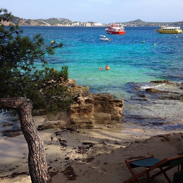 Cala Fornells Beach