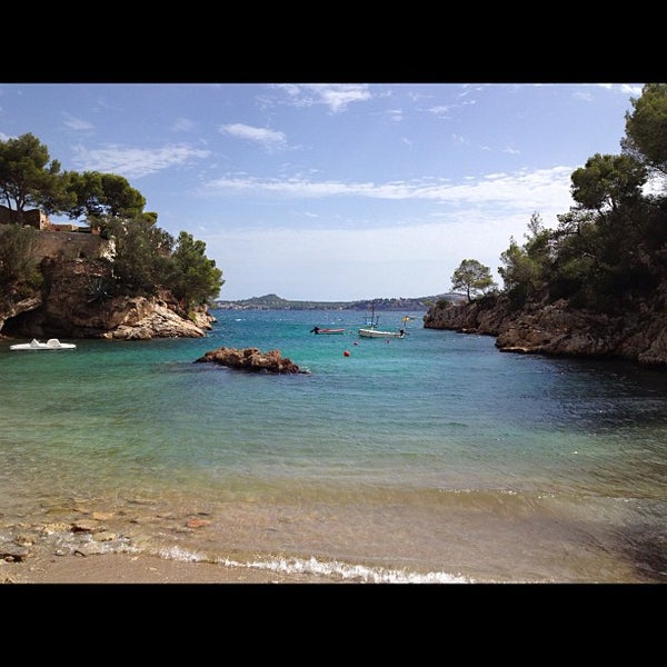Cala Fornells Beach