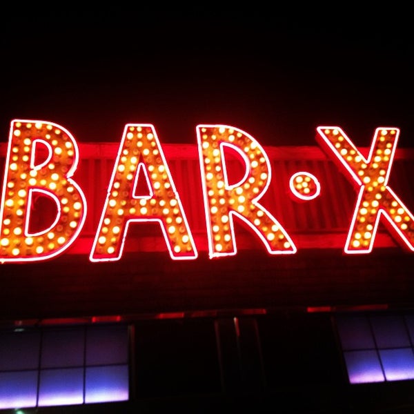 Bar X Central City 155 E 200 S