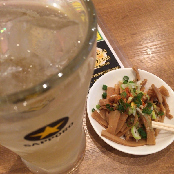 らーめんせん家 角田店