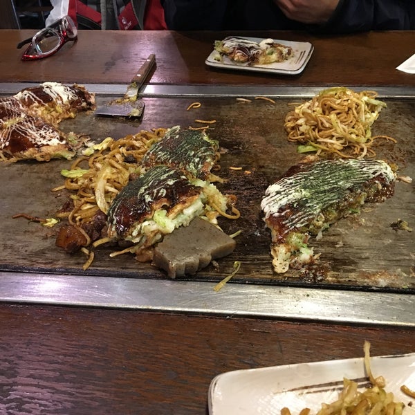 Photos At 鉄板焼き お好み焼き 遇 姫路市 兵庫県 Photos At 鉄板焼き お好み焼き 遇 姫路市 兵庫県