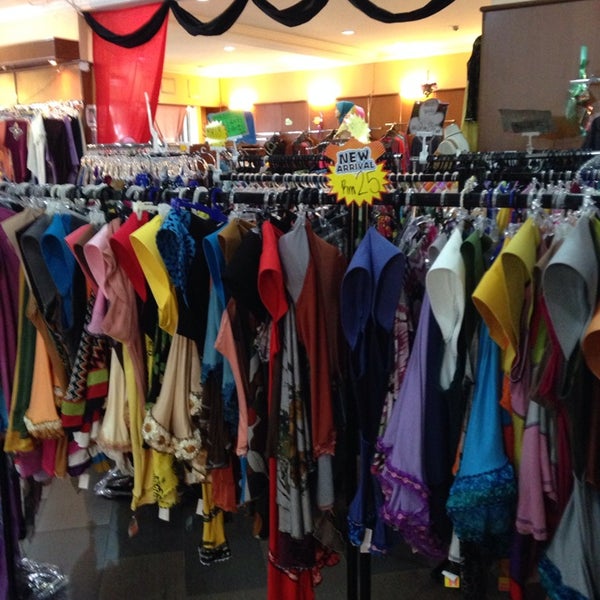 dress in style boutique kuching sarawak