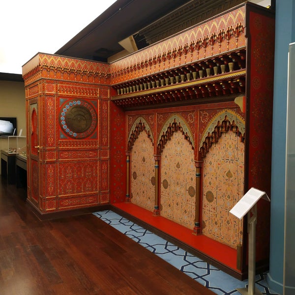 Foto diambil di İslam Bilim ve Teknoloji Tarihi Müzesi oleh Yusuf S. pada 8/18/2021