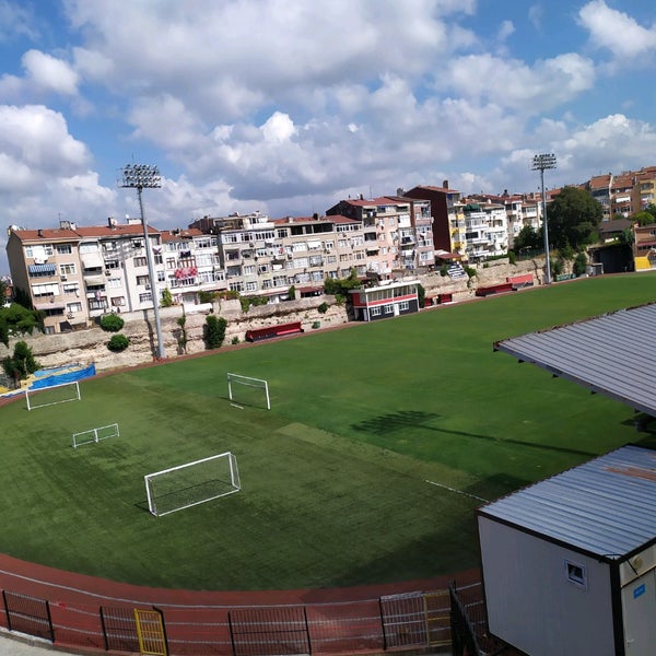 Photos At Fatih Karagumruk Stadyum