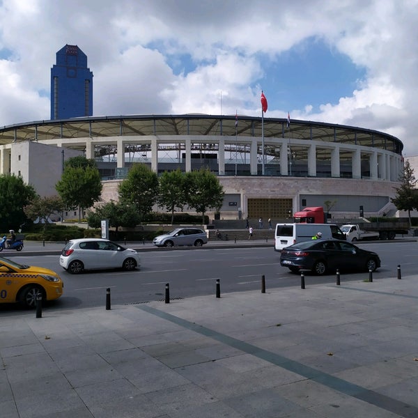 Photo prise au Tüpraş Stadyumu par Yusuf S. le8/26/2020