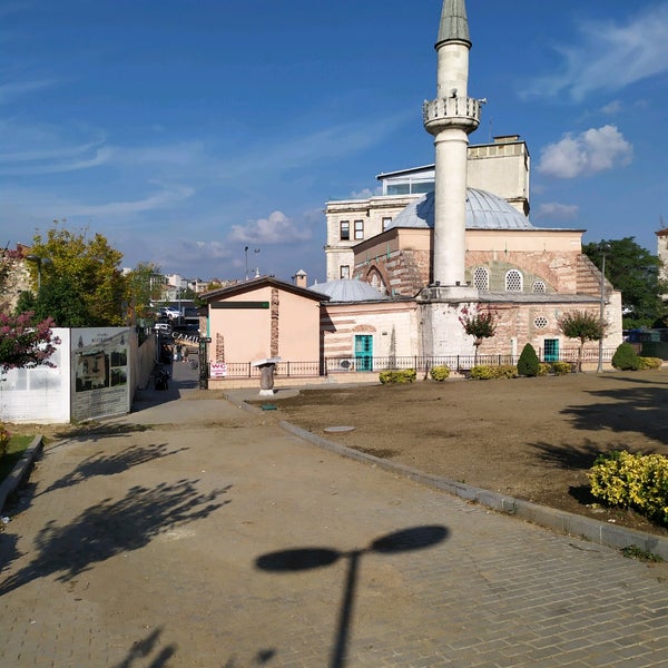 Ahi Çelebi Camii - Mosque