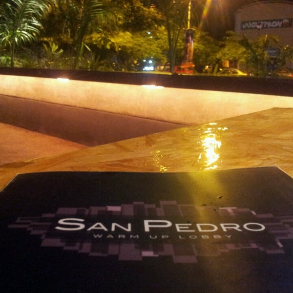 9/1/2013にFrancisco R.がSan Pedro Lobbyで撮った写真