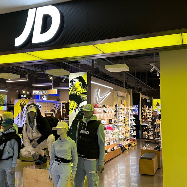 Jd shoes woodfield discount