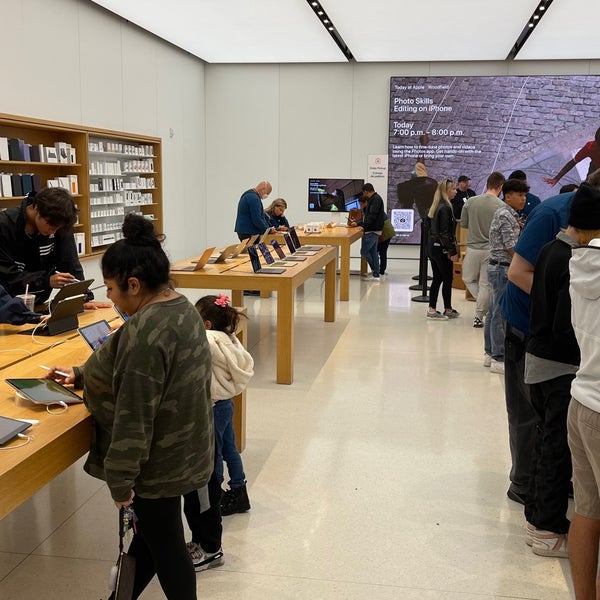 Apple woodfield clearance