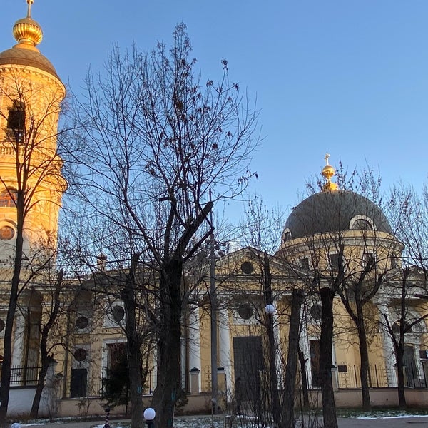 Благовещенск Церковь всех скорбящих радость